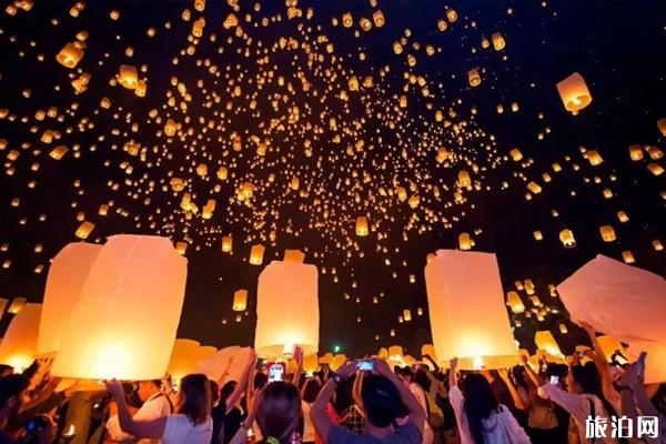 2019泰国下半年有甚么节日