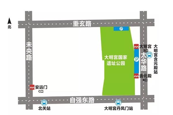 2019西安大明宫暑假活动信息汇总