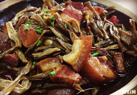 神农架交通出游指南 神农架美食推荐