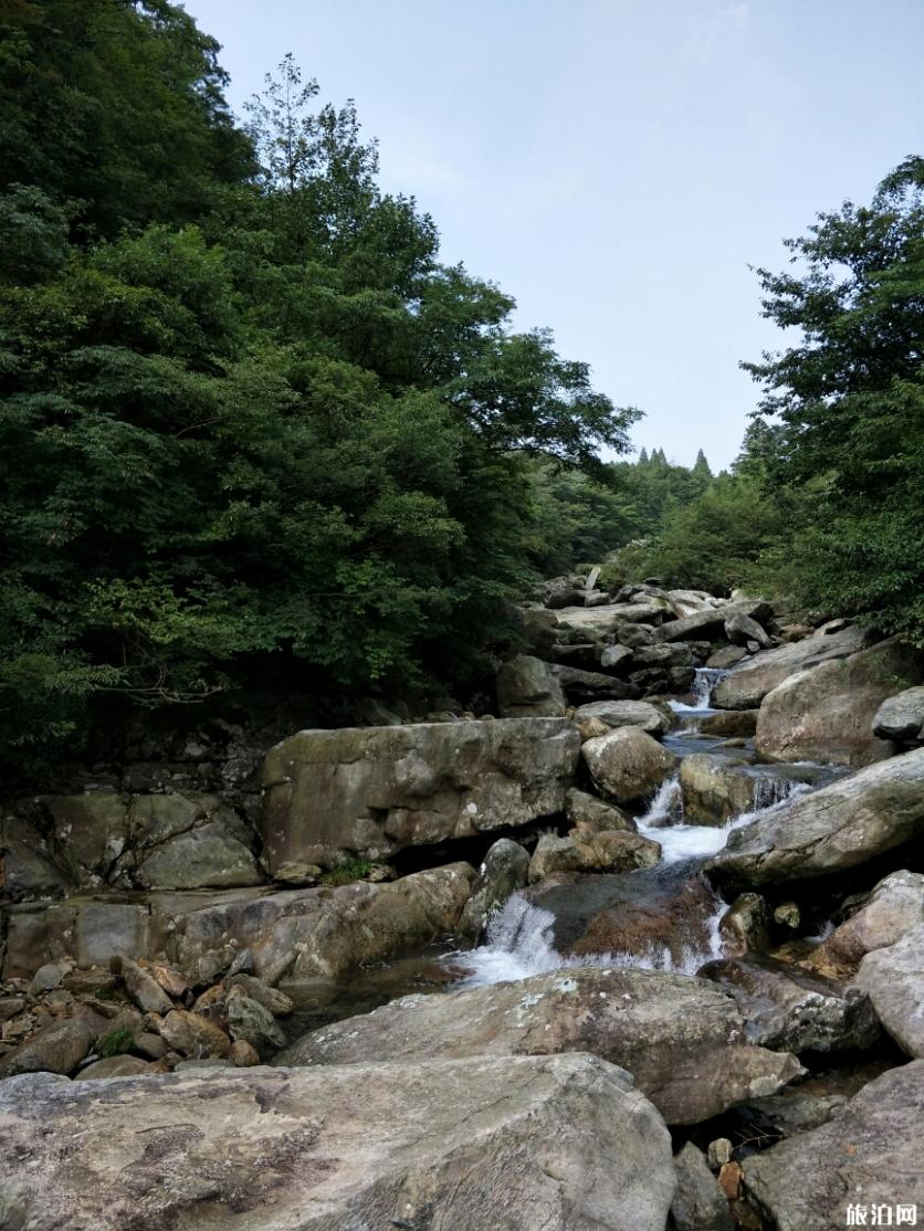 廬山交通指南 廬山一日游線路推薦