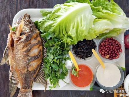 西双版纳美食+防坑指南