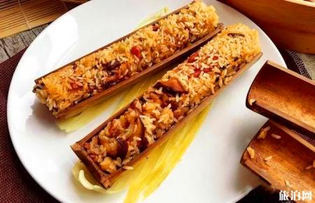 西双版纳美食+防坑指南