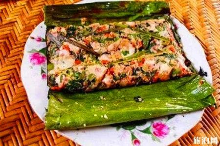 西双版纳美食+防坑指南
