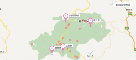 神农架最佳旅游时间 神农架必去的景点