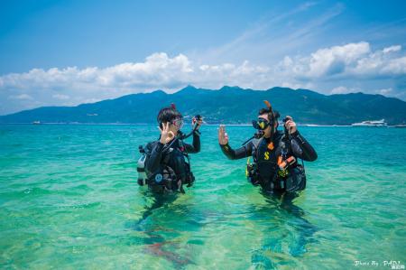 仙本那哪个岛潜水最好 仙本那潜水课程介绍