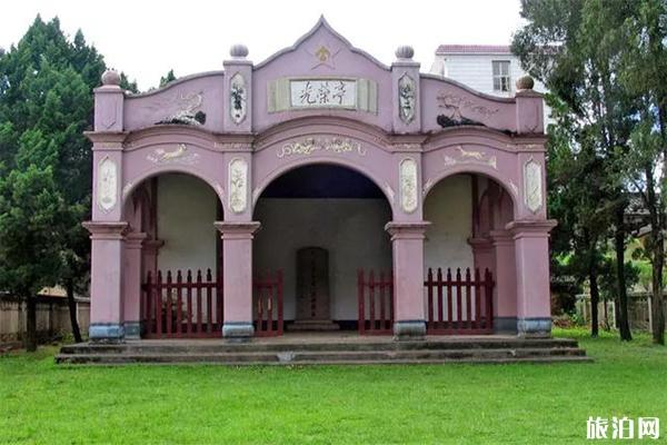 福建龙岩红色旅游景点盘点