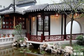 中国园林博物馆地址+开放时间+官网+简介