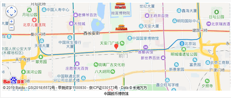 中国钱币博物馆门票+开放时间+交通路线