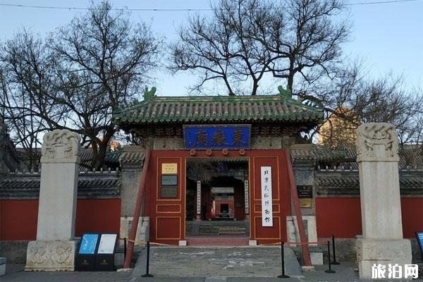 北京民俗博物馆怎么走+交通路线+庙会习俗