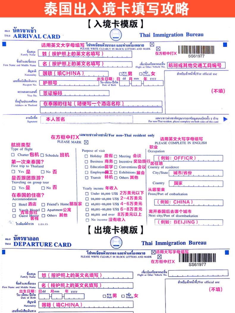 泰国曼谷普吉岛七日游攻略