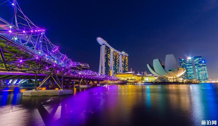 新加坡签证办理 新加坡景点+交通指南
