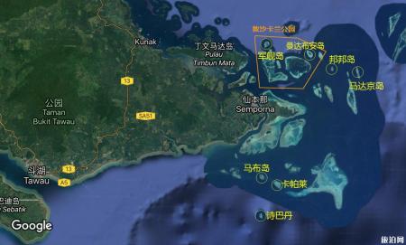 亚庇和仙本那哪一个更好