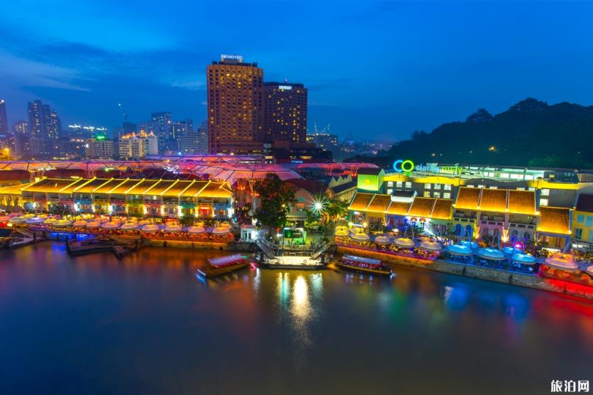 新加坡特色景点与美食攻略 附旅游注意事项
