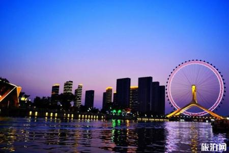 2019福州之眼摩天轮什么时候亮灯 福州规划摩天轮建在哪个位置
