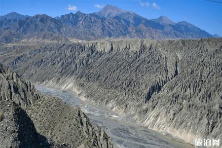 新疆独山子大峡谷景区门票信息