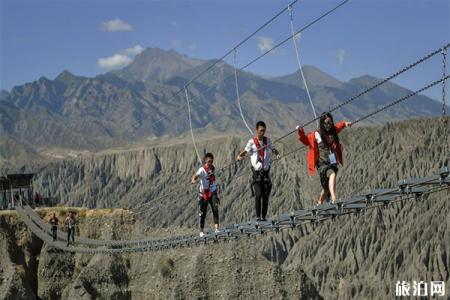 新疆独山子大峡谷景区门票信息