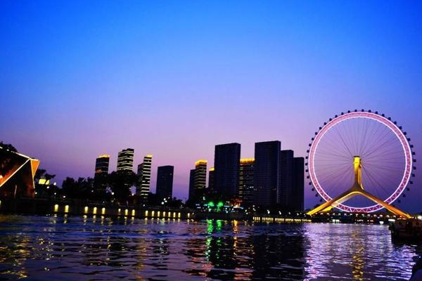 2019福州之眼摩天轮什么时候亮灯 福州规划摩天轮建在哪个位置