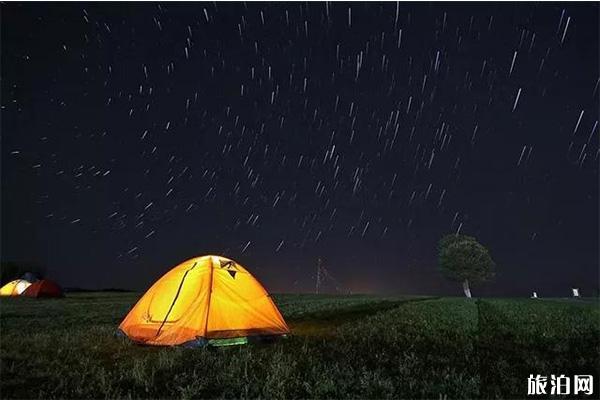 2019暑假南宁大明山景区门票优惠+露营帐篷租用