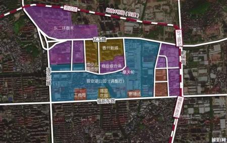 2019福州之眼摩天轮什么时候亮灯 福州规划摩天轮建在哪个位置