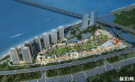 2019福州之眼摩天轮什么时候亮灯 福州规划摩天轮建在哪个位置