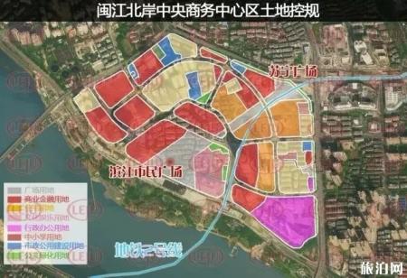 2019福州之眼摩天轮什么时候亮灯 福州规划摩天轮建在哪个位置