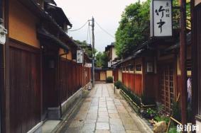 京都旅游景点+住宿攻略