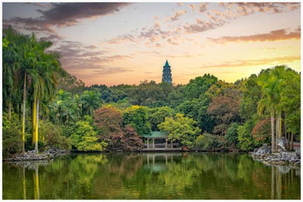 青秀山风景区怎么去 青秀山风景区游玩攻略