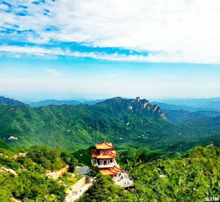 洛阳特色玩法 洛阳周边山水旅游攻略