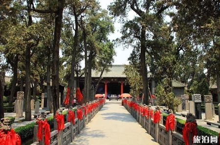 洛阳必去景点攻略 洛阳交通指南
