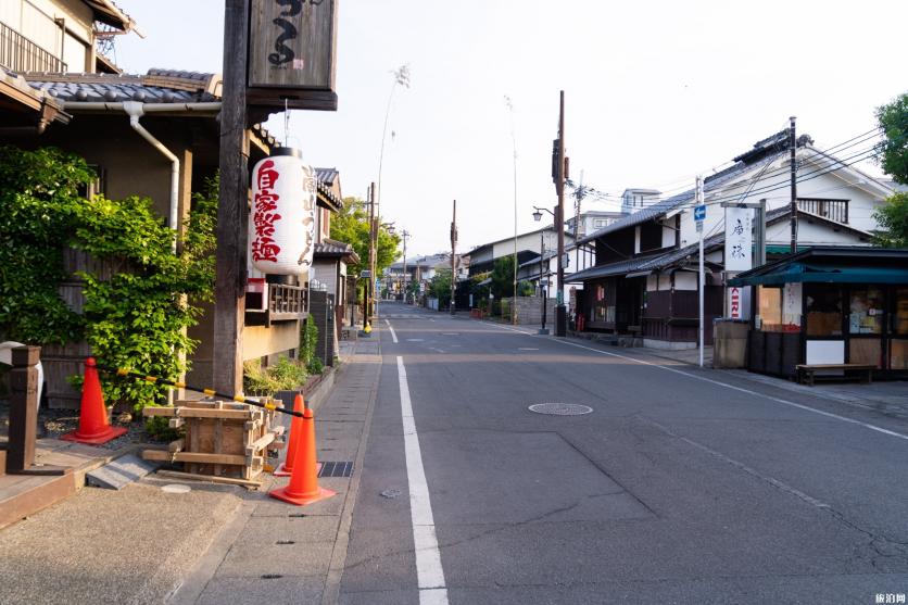 京都旅游景点+住宿攻略