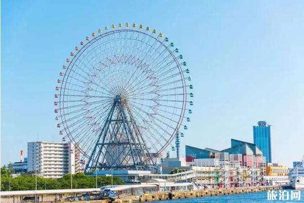 日本大阪哪里比较适合情侣旅游 日本分手禁地有哪些