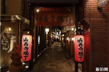日本大阪哪里比较适合情侣旅游 日本分手禁地有哪些