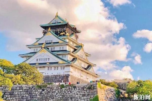 日本大阪哪里比较适合情侣旅游 日本分手禁地有哪些