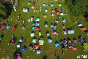 露营基地怎么选择 北京露营基地推荐