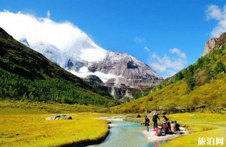 亚丁稻城旅游注意事项