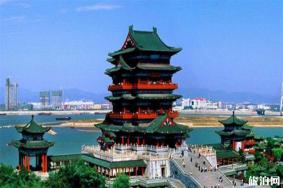 滕王阁旅游区夜游票+邮轮船票+暑假活动