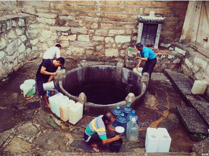 建水古城在哪里 建水古城必游景點