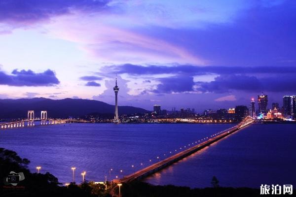 香港澳门暑假适合旅游吗 暑假澳门人多吗