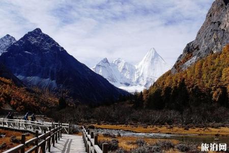 亚丁稻城旅游注意事项