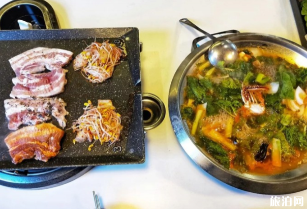釜山旅游签证+美食攻略