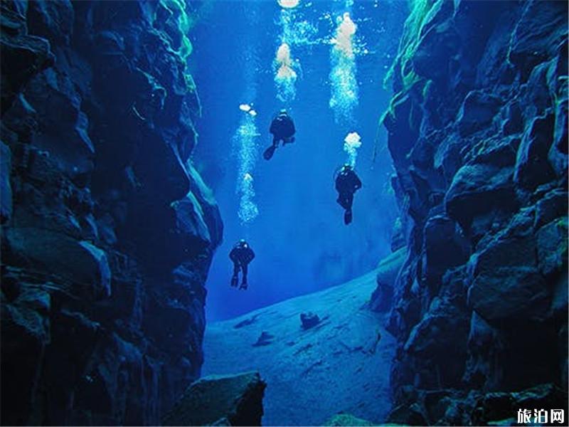 冰岛潜水冷吗 冰岛潜水攻略