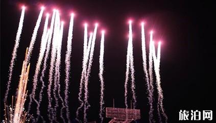 神宮外苑花火大會2019門票+時間+最佳觀賞地點