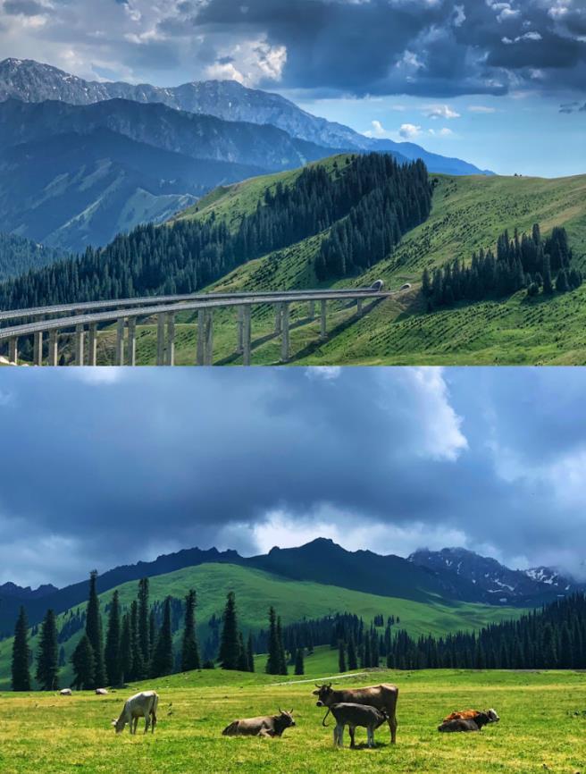 新疆旅游攻略最佳路线和行程安排
