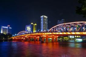 海珠桥全封闭39天 2019广州海珠桥封闭时间+公交线路调整+绕行指南
