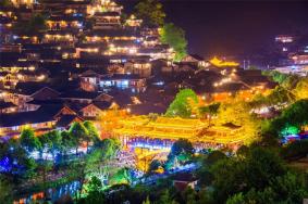苗寨各类习俗的由来 西江苗寨住宿攻略