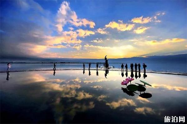 瀘山邛海風景區門票多少錢