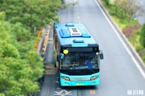 2019深圳公交调整线路
