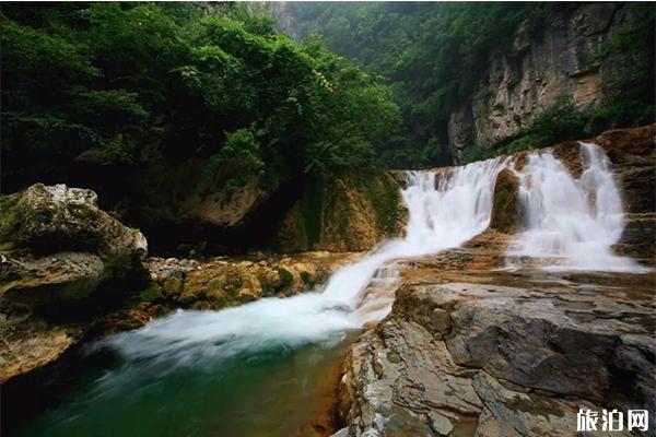 山西沁水景区有哪些景区