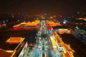 2019西安大唐不夜城着火原因 大唐不夜城着火还能去旅行吗