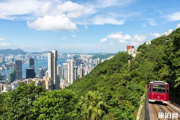 太平山缆车门票在哪买 香港太平山缆车在哪里坐